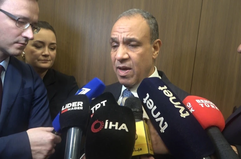 Mısır Dışişleri Bakanı Abdulati: "Diplomasi için pencereyi değil, kapıyı açmalıyız" 