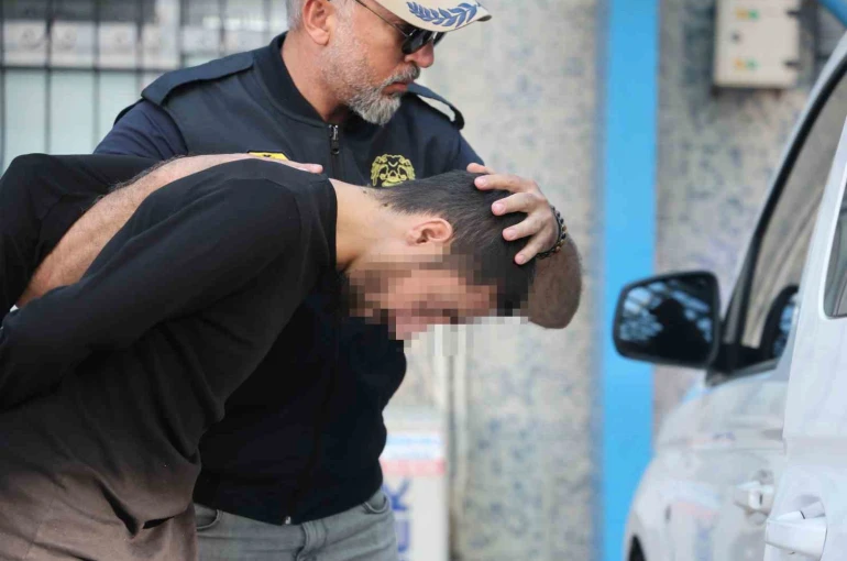 MİT tarafından yakalanan DAEŞ’ın sözde sorumlusu Konya’ya getirildi 