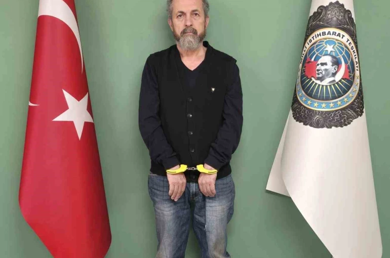 MİT ve Suriye istihbaratından ortak operasyon: Firari casus yakalandı 