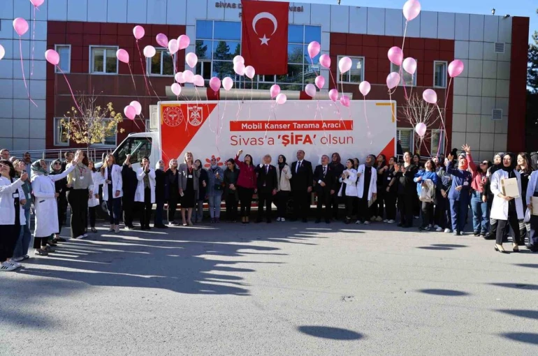 Mobil kanser tarama aracı köylere kadar ulaştı: Tarama sayısında yüzde 148’lik artış yaşandı