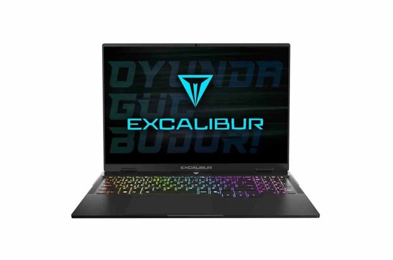 Mobilite ihtiyacı için GeForce RTX Slim Performansı, Excalibur G915’te 