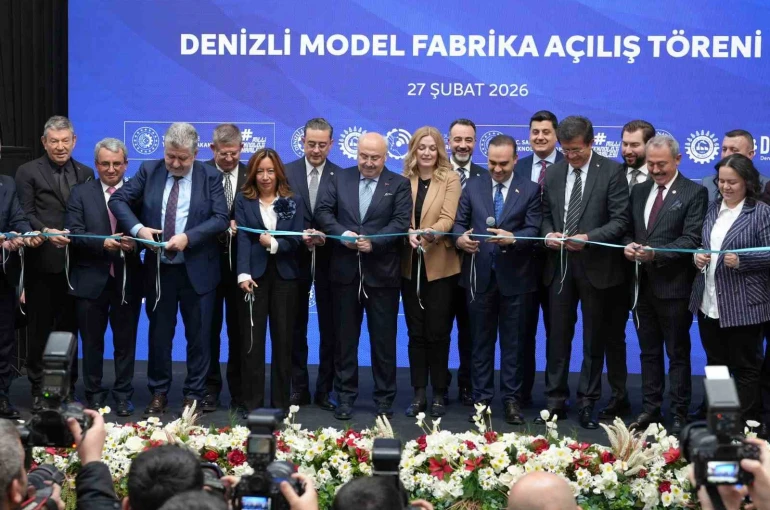 Model Fabrika ile kapasite yüzde 48 artarken, yapılan yatırımlar sadece 5 ayda geri dönüyor 