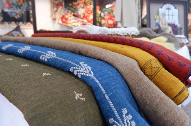 Modern tasarımlarda can bulan ehram 