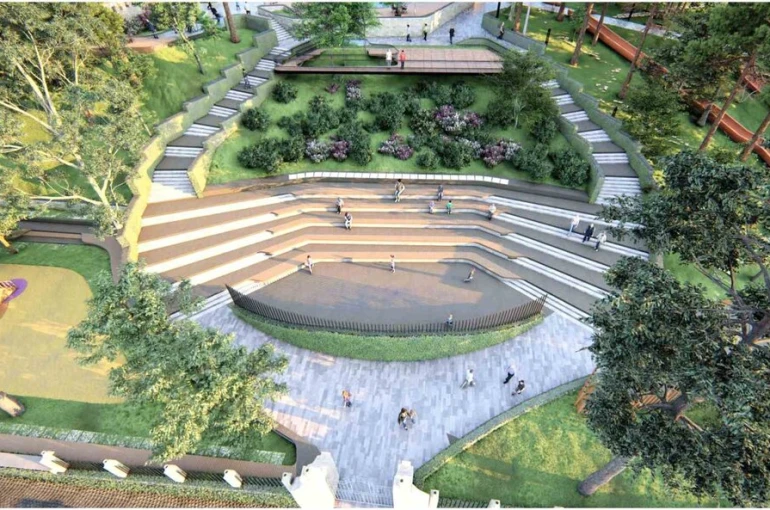 Mollaarap Bursa’nın yeni çekim merkezi olacak 