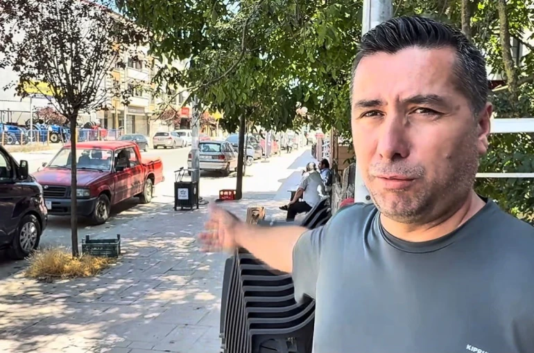Motosikletle döner almaya giden ehliyetsiz sürücü, 200 bin liralık cezayla döndü