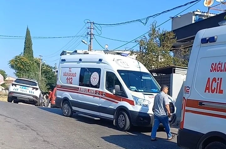 Motosikletle takip edip baba ve oğluna kurşun yağdırdı