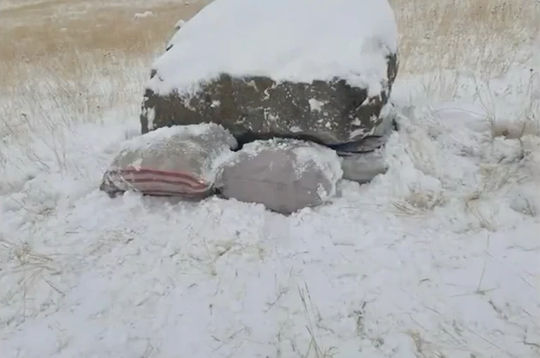 MSB: "68 bin 852 gram uyuşturucu ele geçirildi"