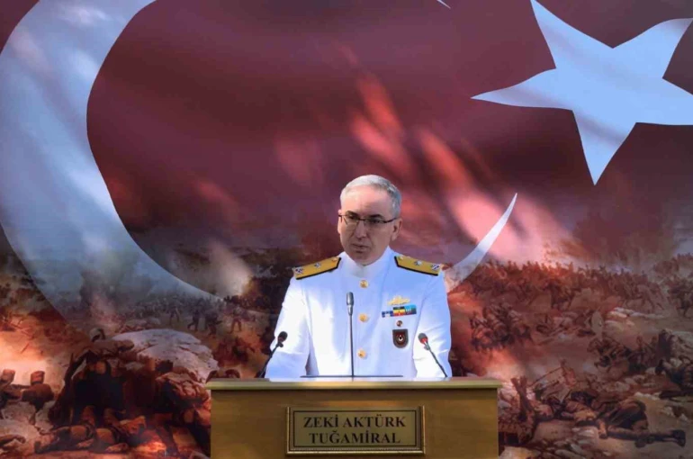 MSB Basın ve Halkla İlişkiler Müşaviri Aktürk: "SDG’nin feshi, Suriye’nin toprak bütünlüğünün korunması ile ‘Tek Devlet, Tek Ordu’ anlayışının güçlendirilmesi bakımından önemli bir gelişmedir"