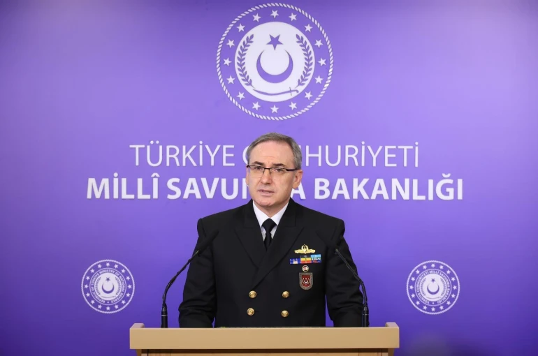 MSB: "Türkiye NATO karar mekanizmasında aktif rol üstleniyor"