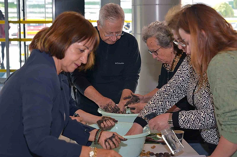 MSKÜ’de ‘DENGE Belgeseli ile Sürdürülebilir Yaşam Günü’ 