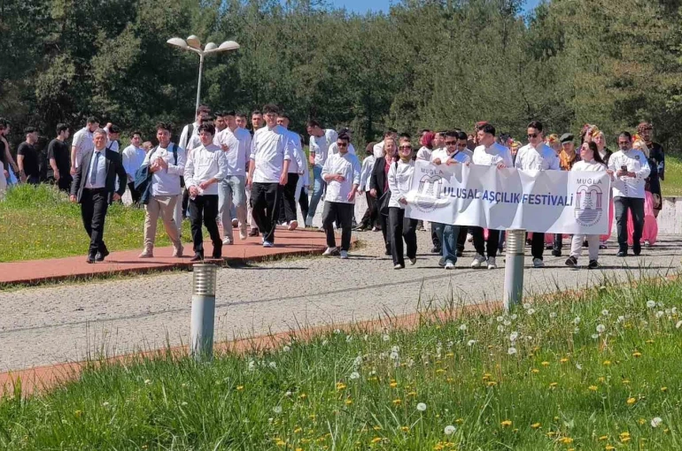 MSKÜ’de lezzet ve bilim buluştu 