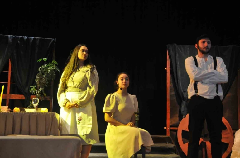 MSKÜ’de tiyatro rüzgarı 