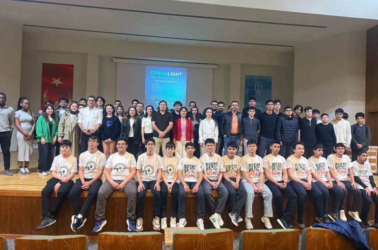 MSKÜ’de ‘Yeşil Enerji’ buluşması 