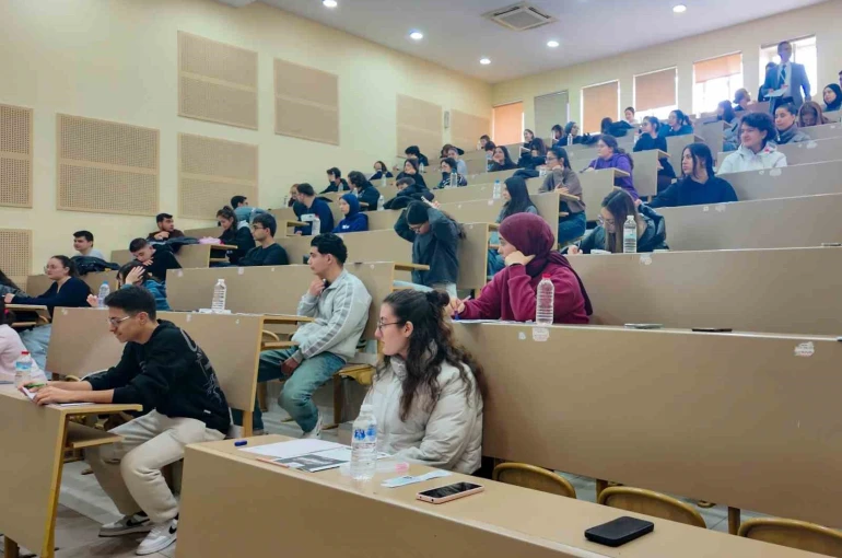 MSÜ adaylarına kapsamlı prova