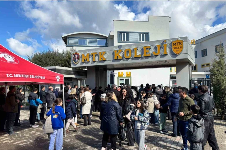 MTK Koleji’ne yoğun ilgi 