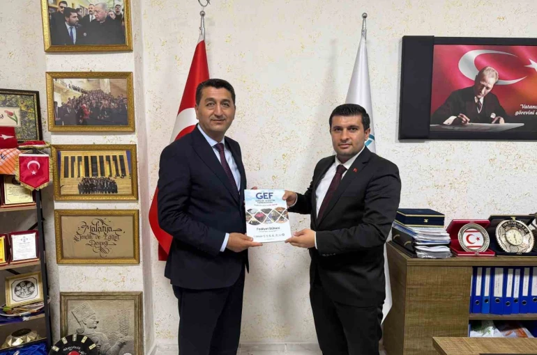 MTSO Başkan Adayı Boyraz: "Gençler ve kadınlarla iç içe bir oda oluşturacağız"