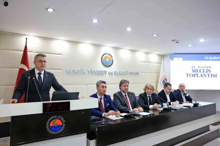 MTSO Başkanı Çakır: "Bu gömlek bize dar geliyor"