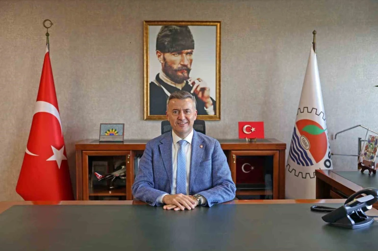 MTSO Başkanı Çakır: "Güçlü KOBİ, güçlü ekonomi demektir" 