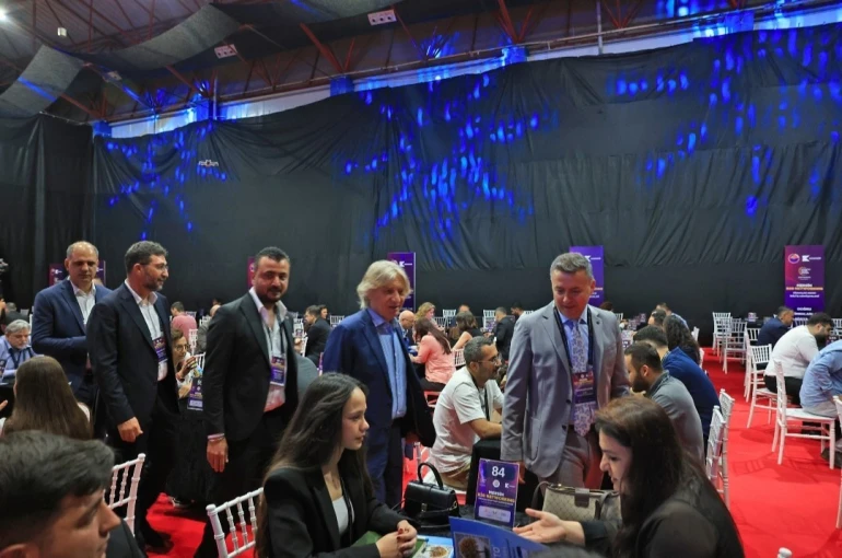 MTSO Başkanı Çakır: "İhracat seferberliği başlatıyoruz, hedef Türkiye’de ilk 3" 