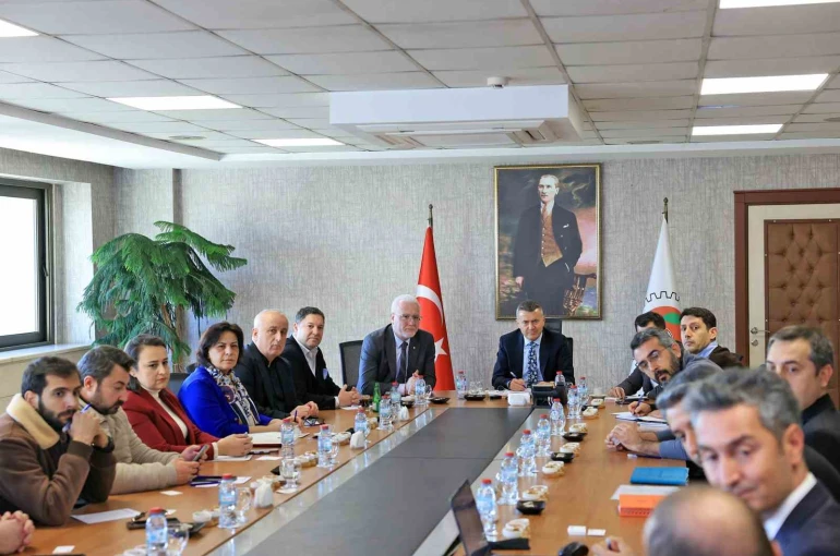 MTSO, Mersinli firmaları Amerika pazarına hazırlıyor 