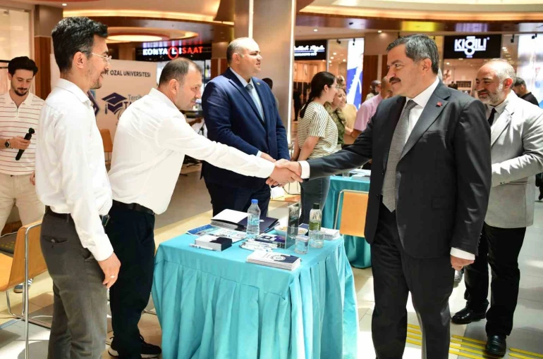 MTÜ, Tercih ve Tanıtım Günleri’nde aday öğrencilerle buluştu