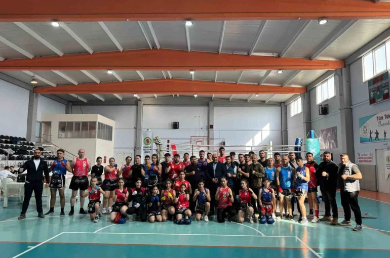 Muaythai Federasyonu 10. Khan Sınavı tamamlandı 