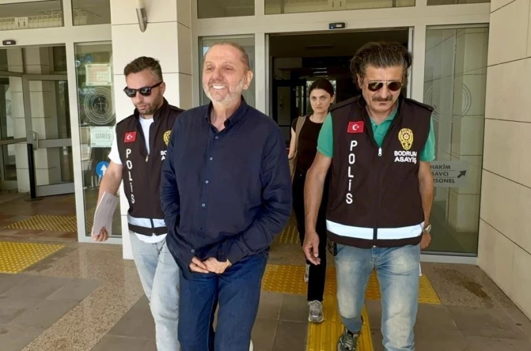 MUBRAŞ Yönetim Kurulu Başkanı Levent Arkan gözaltına alındı