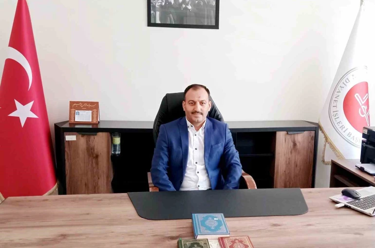 Mudanya Müftüsü Yusuf Yaşar göreve başladı