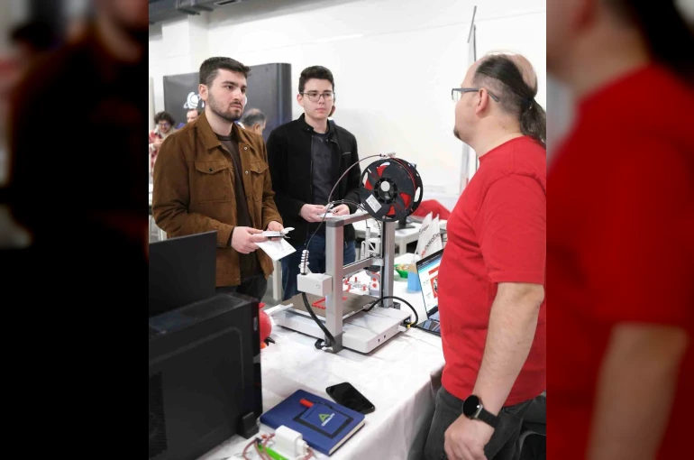 Mudanya Üniversitesi’nde gelecek konuşuldu 