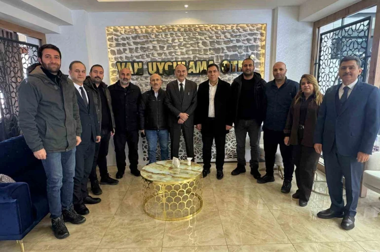 Müdür Çandıroğlu: "Van, projelerle eğitimde örnek bir şehir"