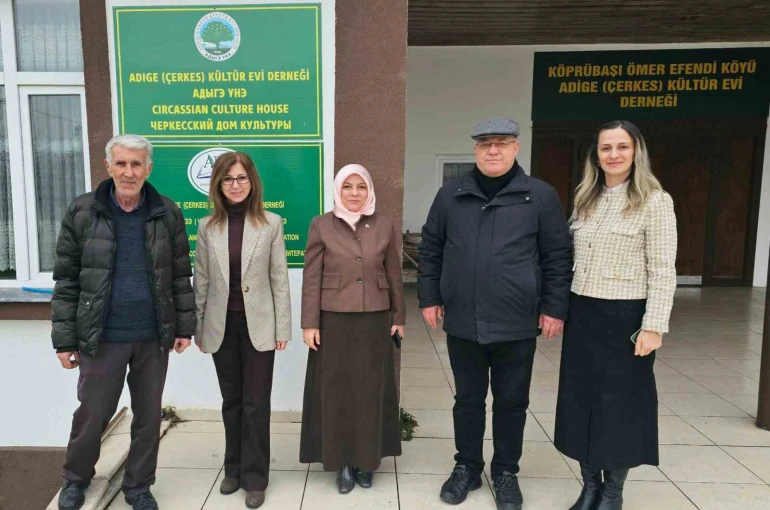 Müdürler kültür evini inceledi