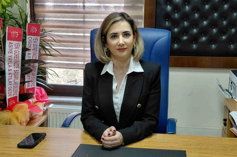 Mudurnu Tapu Müdürlüğü’ne yeni atama 