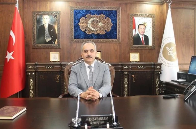 Müftü Bayram, Dini Yayınlar Genel Müdürü oldu
