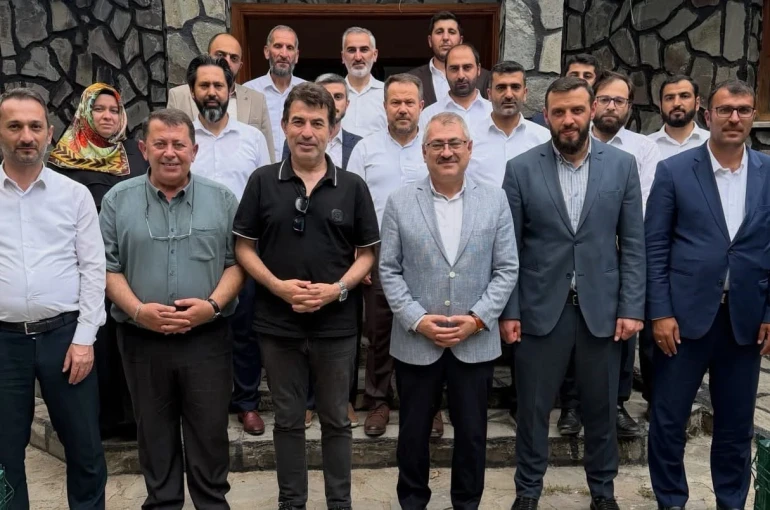 Müftüler istişare için buluştu