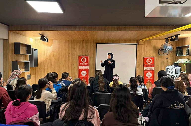 Müftülüğün 3 günlük kampı sona erdi 