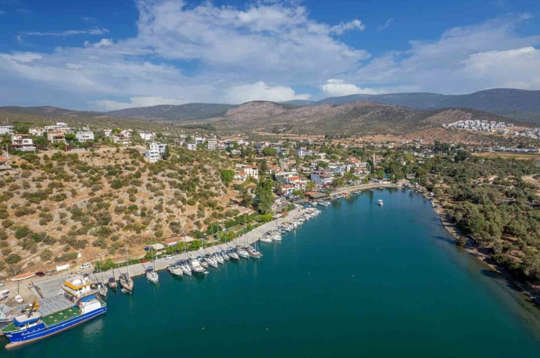 Muğla Büyükşehir Belediyesi doğanın korunması için 288 dava açtı 