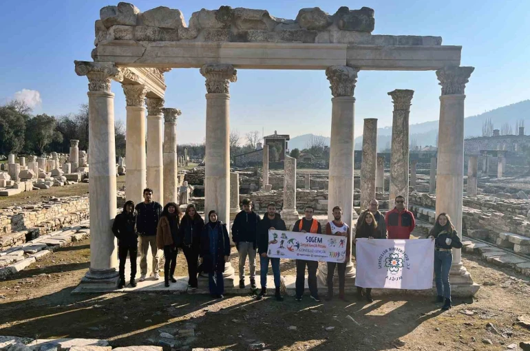 Muğla Büyükşehir Belediyesi’nden kültürel miras projesi