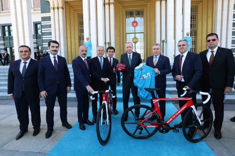 Muğla Büyükşehir Bisiklette kıta takımı listesine girdi