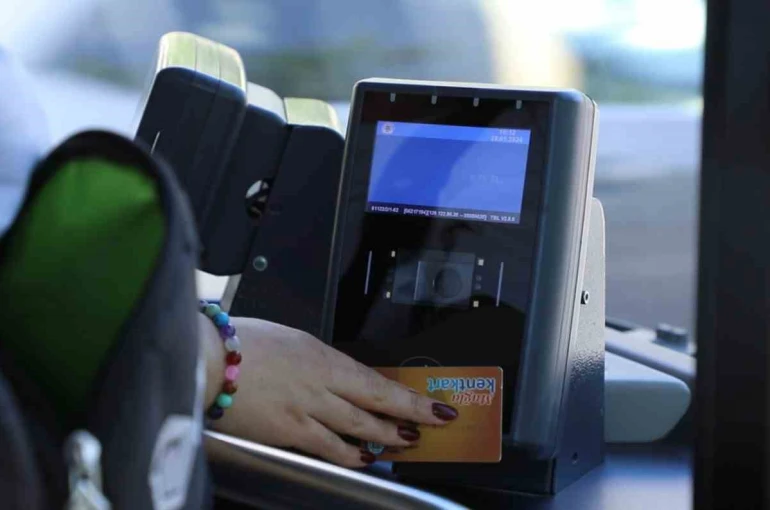 Muğla Büyükşehir, Muğla Kart hizmetini yerinde sunuyor 