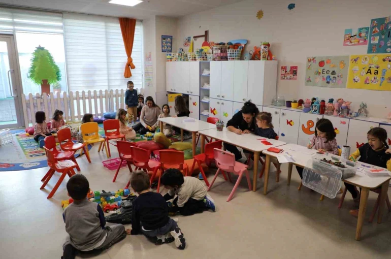 Muğla Büyükşehir’den Çocuklara Güvenli ve Nitelikli Eğitim Yatırımı 