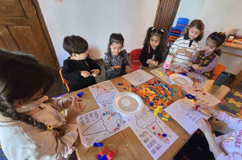 Muğla Büyükşehir’den her yaşa dokunan sosyal hizmet atölyeleri 