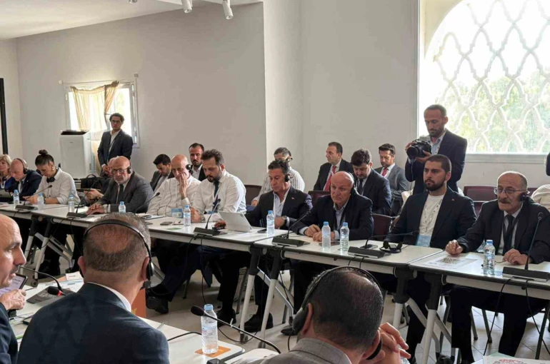 Muğla dünya kentleriyle aynı konseyde 
