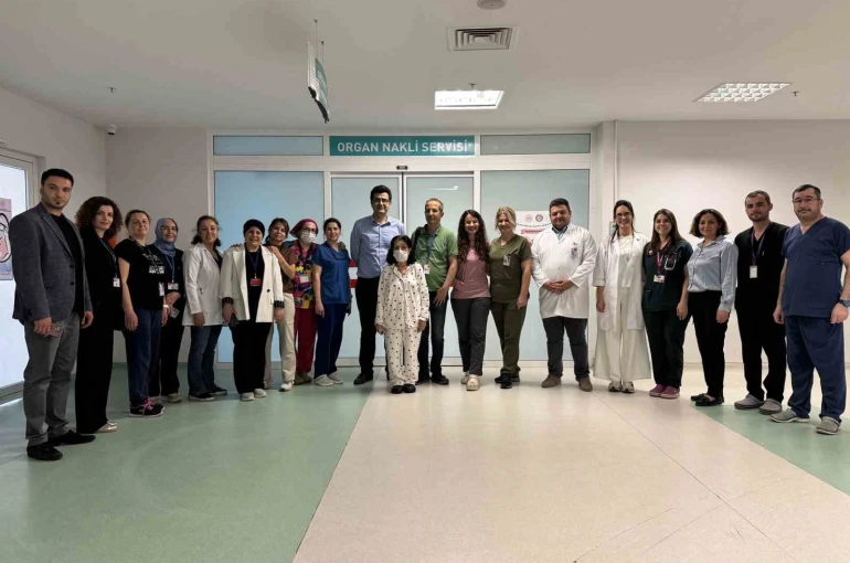 Muğla Eğitim ve Araştırma Hastanesi’nde iki başarılı böbrek nakli 