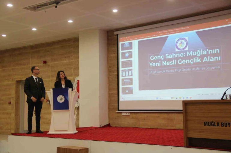 Muğla Gençlik Meclisi’nde gençlerden ortak vizyon 