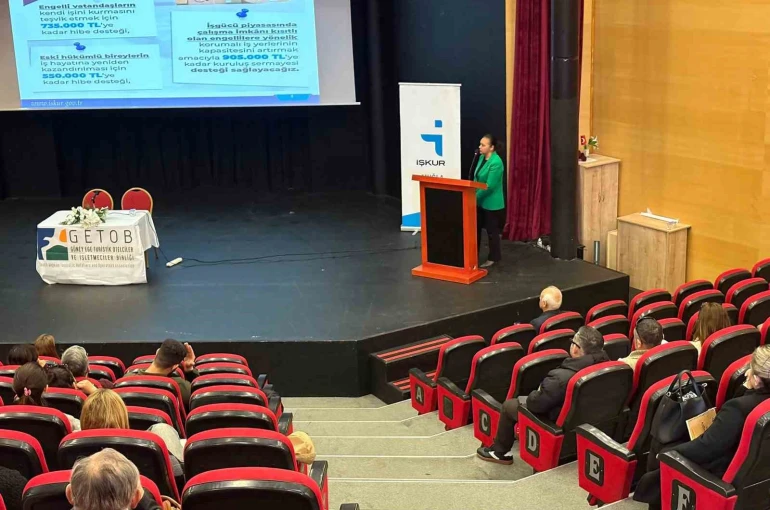 Muğla İŞKUR’dan istihdam teşvikleri bilgilendirme toplantıları devam ediyor