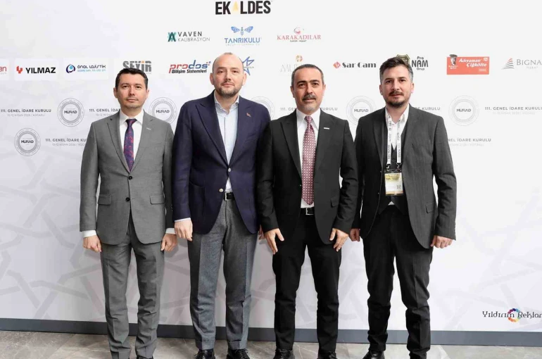 Muğla MÜSİAD heyeti, MÜSİAD 111. GİK toplantısına katıldı 