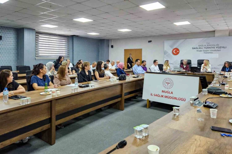 Muğla Sağlık Hizmetleri Koordinasyon toplantısı gerçekleştirildi