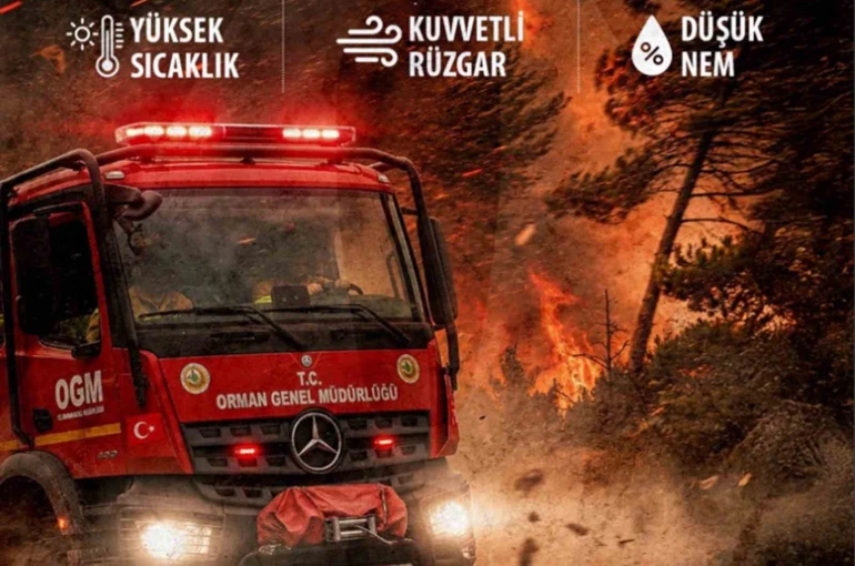 Muğla Valiliğinden ‘Yeşil Vatan’ uyarısı
