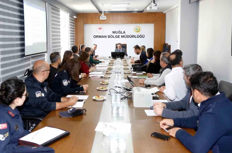 Muğla’da "11 Kasım Milli Ağaçlandırma Günü" hazırlıkları tamamlandı 