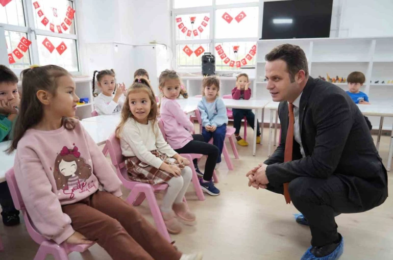 Muğla’da 161 bin öğrenci için ders zili çaldı 